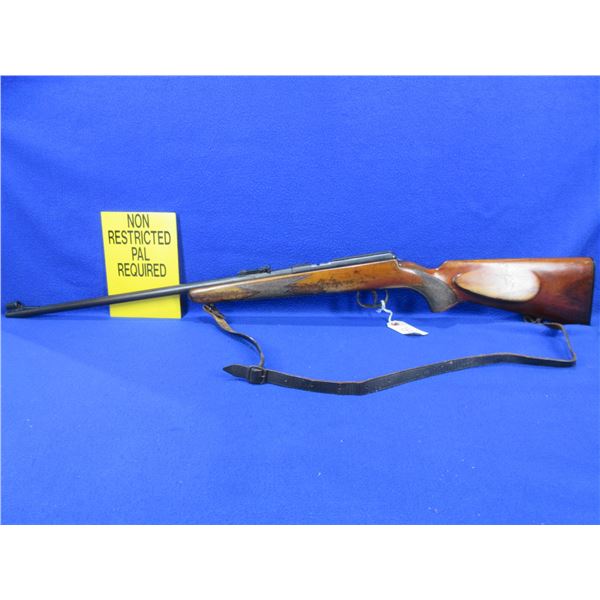 Non-Restricted - Anschutz Single Shot in 22LR