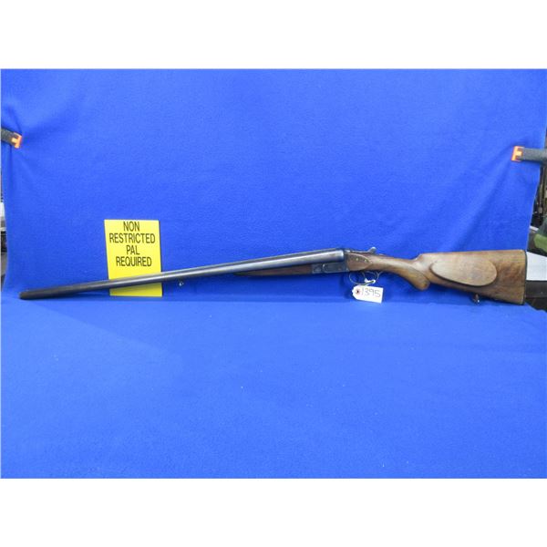 Non-Restricted - Geco Model 12 SXS in 12 Ga. 2 3/4"