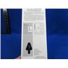 Image 2 : Fiskars PowerGrip Fillet Knife with Sheath - 10" Blade - New Old Stock