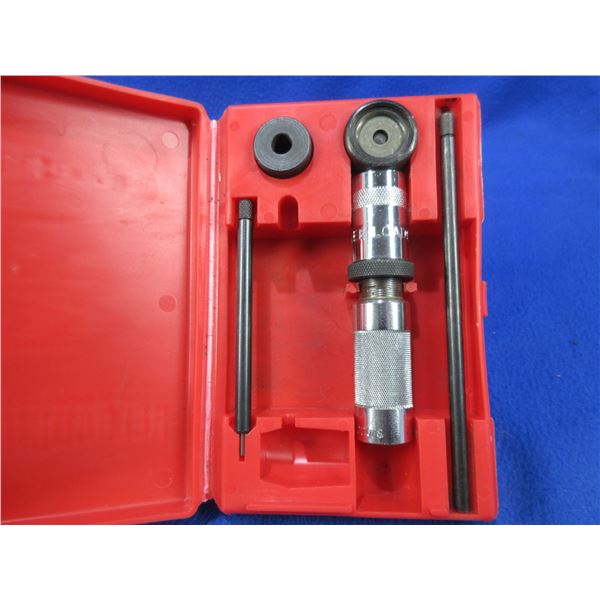220 Swift Lee Loader Reloading Kit - Powder Measure Missing