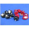 Image 1 : 13 Plastic Trigger Locks with 5 Keys