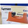 Image 2 : Lyman Universal Case Trimmer with 9 Pilots