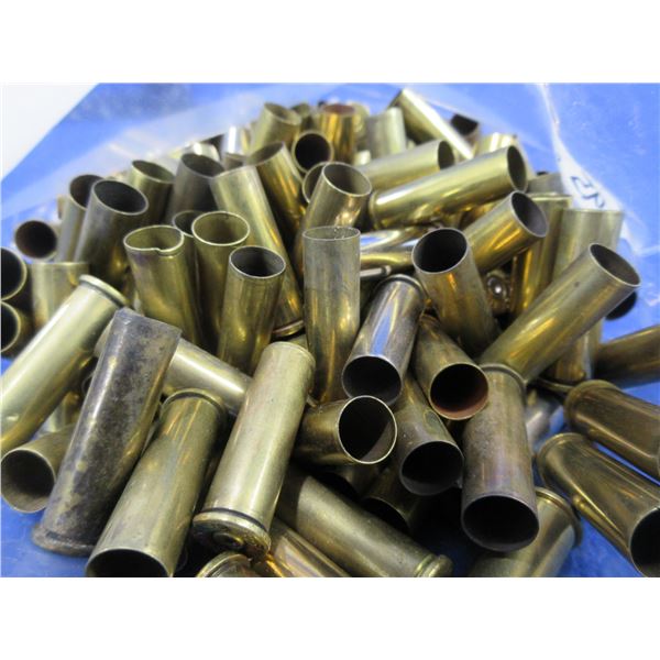 Brass Only - 357 Mag Unprimed - Bag of 95