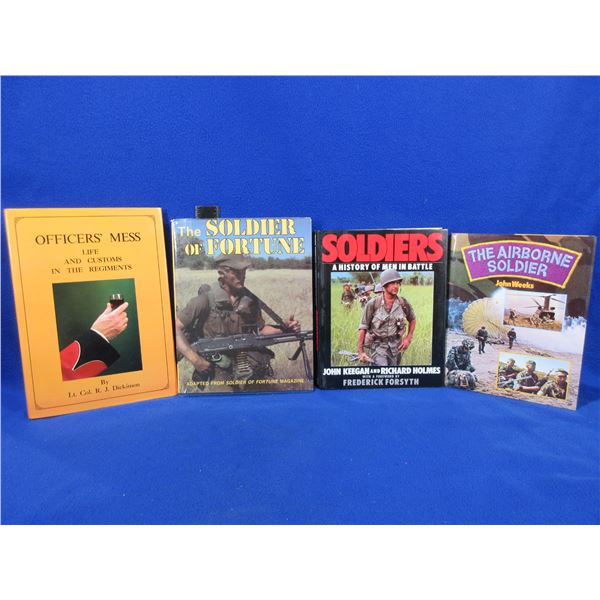 4 Books