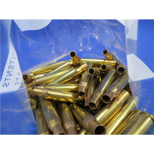 NEW - Brass Only - 270 Win. Unprimed RP Headstamps - Bag of 50