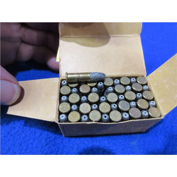 Collector Ammo - 22 LR Whiz-Bang Mushroom CIL Cartridges (Pick Up Only)