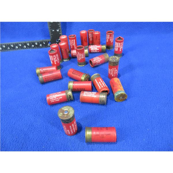 12 Gauge Orion Short Flares - Bag of 25 (Pick Up Only) - Dated 1982 - 2013