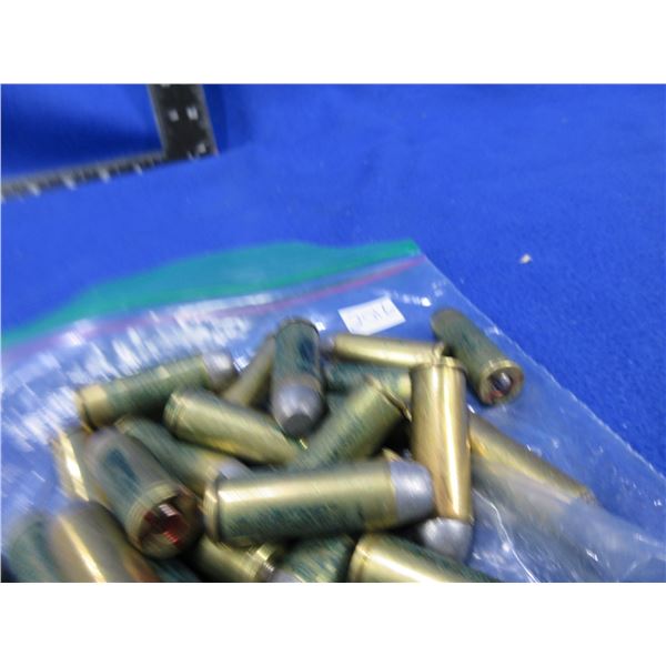 45 Colt Reloads - Bag of 29 (Pick Up Only) - Sold as Components