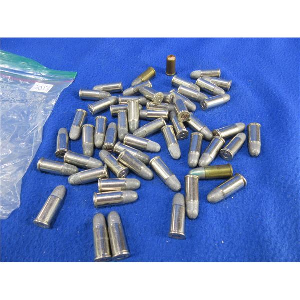 38 S&W Cartridges - Bag of 52 - Appear Factory (Pick Up Only) — image 18