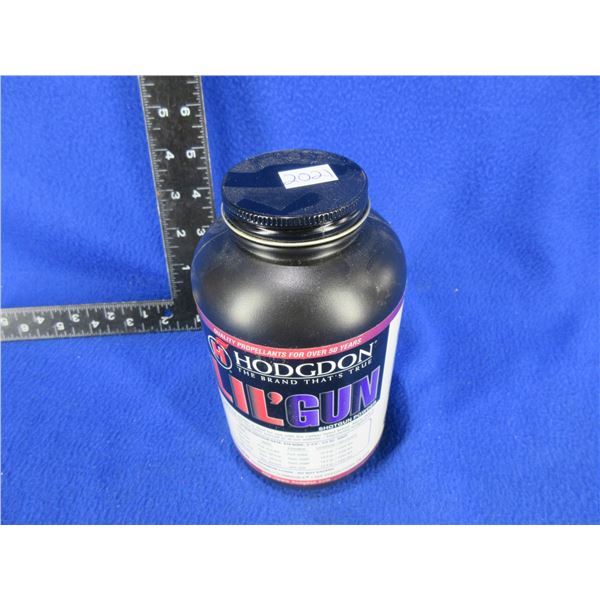 Hodgdon LIL'Gun Shotgun Powder - 382 Grams Including Tub (Pick Up Only) — image 22