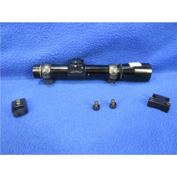 Leupold M8 2.5x Compact Scope