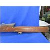 Image 2 : Antique - No PAL Required - Oriental Matchlock Rifle in Approx. 70 Cal.