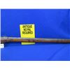 Image 7 : Antique - No PAL Required - Oriental Matchlock Rifle in Approx. 70 Cal.