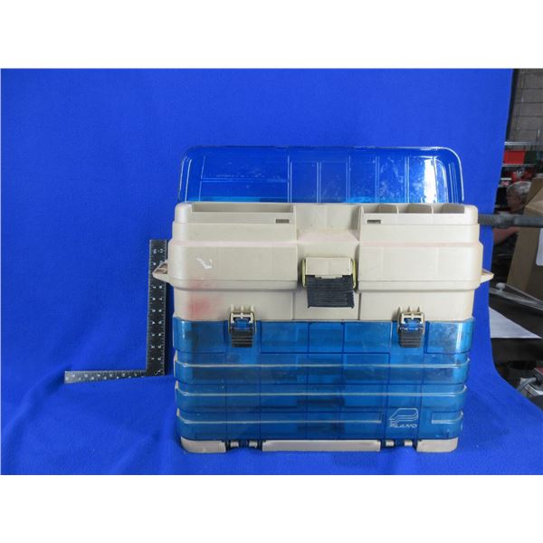 Plano 759 Guide Series Large Tackle Box with 4 Drawers and Top Compartment