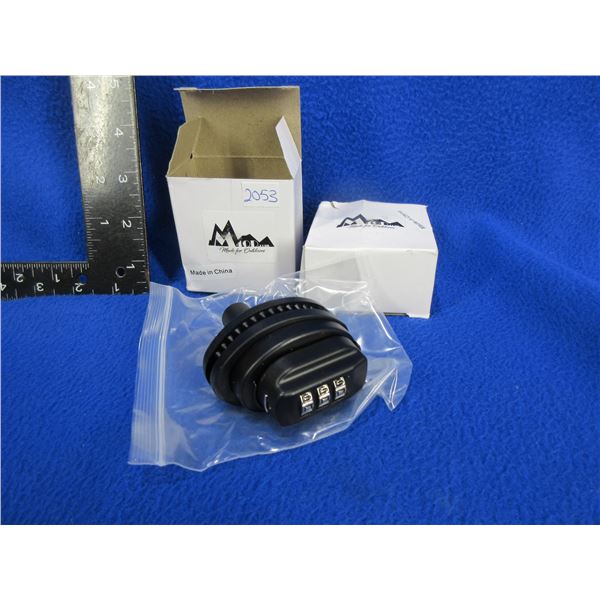NEW - 2 - M40D Combination Trigger Locks