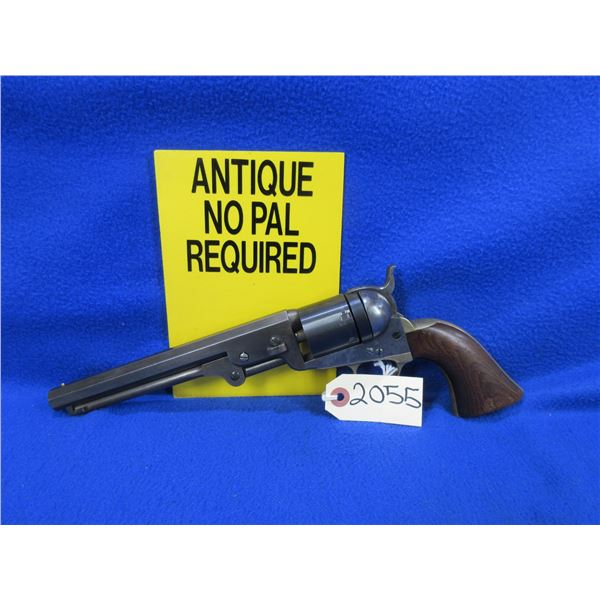 Antique - No PAL Required - Colt Model 1851 Navy in 38 Special