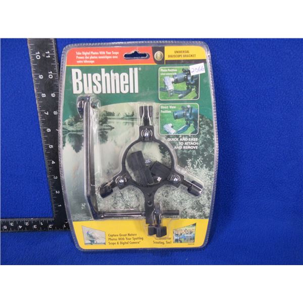 Bushnell Universal Digiscope Bracket - New Old Stock