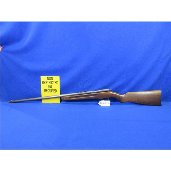 Non-Restricted - Cooey Model Single Shot in 22 Cal.