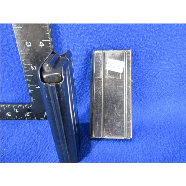 2 - US 30M1 Carbine 15 Round Magazines - Pinned to 5 - PAL Required