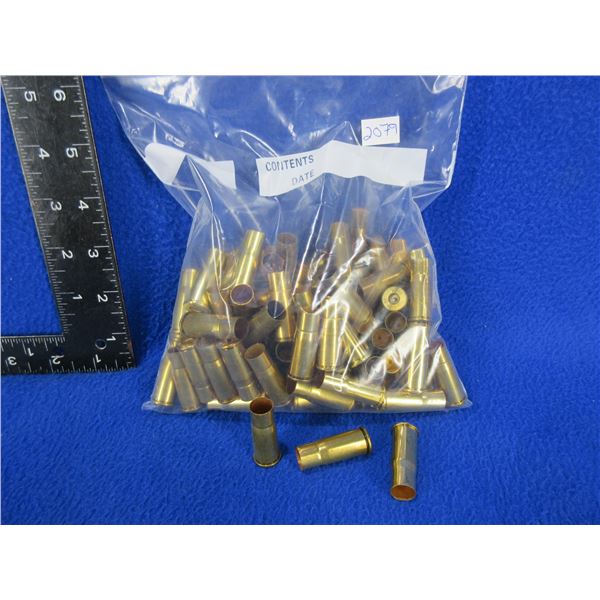 NEW - Brass Only - 38-40 Win. Unprimed - Bag of Approx. 100