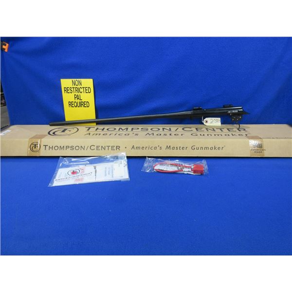 Non-Restricted - Barreled Action - Thompson/Center Arms Venture in 30-06 Sprg