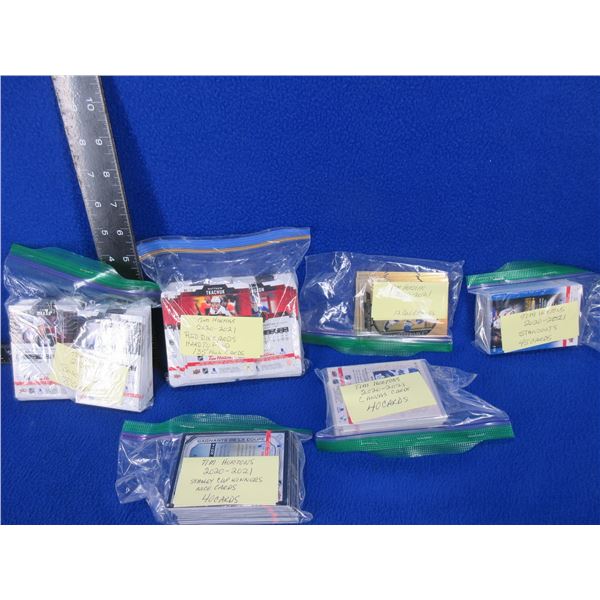 Tim Hortons 2020-2021 Hockey Cards - Bag of Approx. 340 Cards