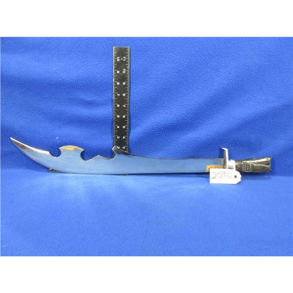Replica Arabic Scimitar Cutlass