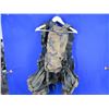 Image 3 : Tactical Load Bearing Camo Vest/Backpack