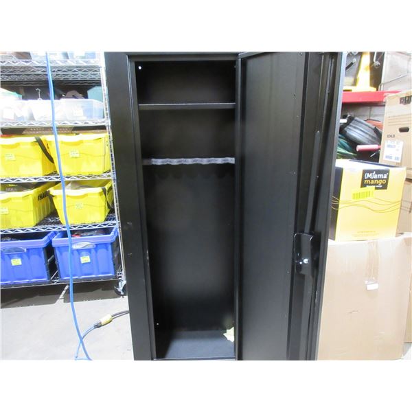 Bighorn 8 Gun Safe with 2 Keys - 55" x 21" x 12" Deep - PICK UP ONLY