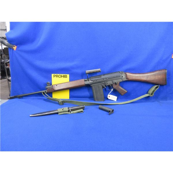 Prohib - PAL MUST HAVE 12-5 ON IT TO BUY THIS - FN FAL C1A1 in 7.62x51