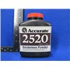 Image 1 : Accurate 2520 Smokeless Powder - 370 Grams Including Tub (Pick Up Only)