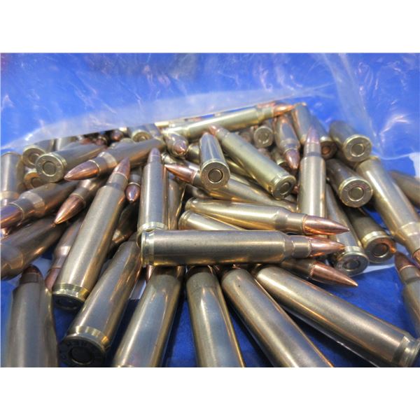 223 Rem. Reloads - Bag of 100 (Pick Up Only) - Sold as Components
