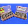 Image 1 : 38 Spl Reloads - 2 MTM Cases of 50 (Pick Up Only) - Sold as Components