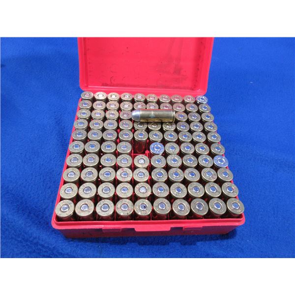 45 Colt Reloads - Bag of 100 (Pick Up Only) - Sold as Components