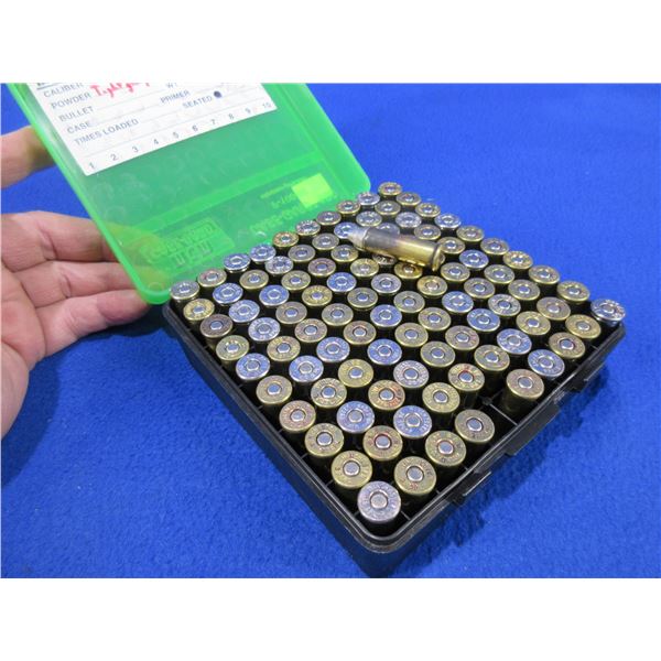38 Spl Reloads - MTM Case of 100 (Pick Up Only) - Sold as Components
