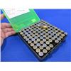 Image 1 : 38 Spl Reloads - MTM Case of 100 (Pick Up Only) - Sold as Components