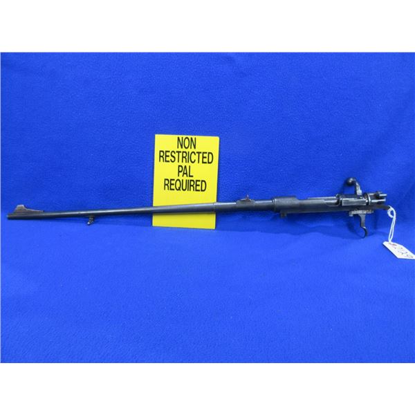 Non-Restricted - Barreled Action - Unknown Mauser in 8MM Mauser