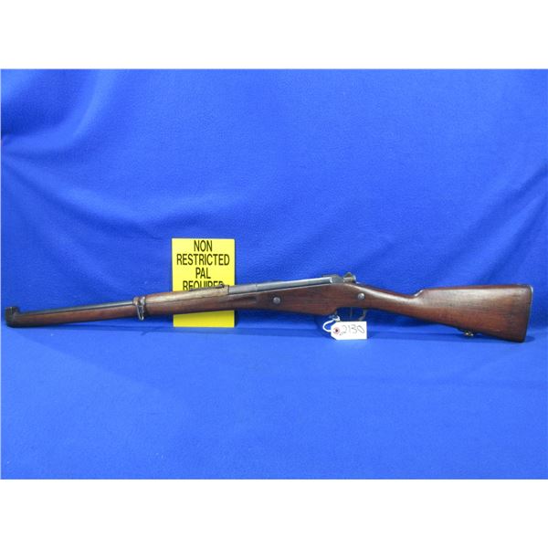 Non-Restricted - Et Continsouza French Berthier Model MLE 1907-15 in 8MM Lebel