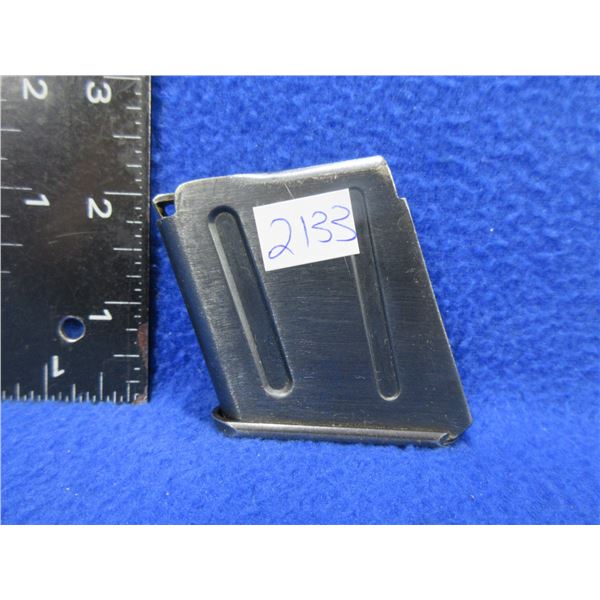 22 Hornet BRNO Model 2B (Miniature Mauser) 5 Round Magazine - PAL Required