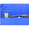 Image 1 : Non-Restricted - Winchester Model 67 Single Shot in 22 S/L/LR