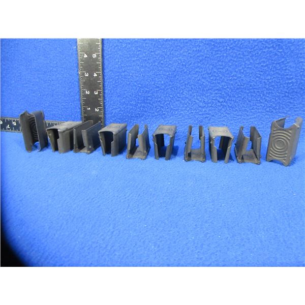 Lot of 10 M1 Garand Enbloc 8 Round Clips