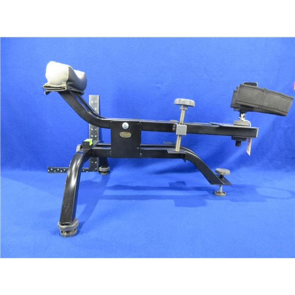 Hyskore Black Gun Tactical Shooting Rest