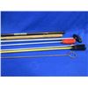 Image 2 : Lot of 7 Assorted Rifle and Shotgun Cleaning Rods