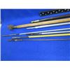 Image 4 : Lot of 7 Assorted Rifle and Shotgun Cleaning Rods