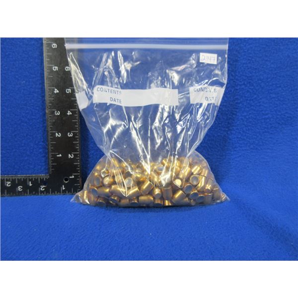 40 Cal. 165gr FMJ Canadian BDX Bullets - Bag of 200