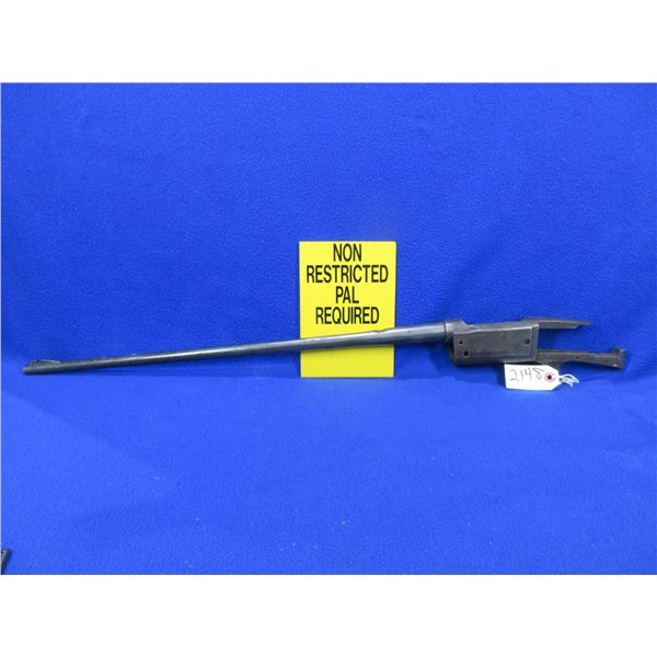 Non-Restricted - Barreled Action - Savage Model 99 in 250-3000 Savage