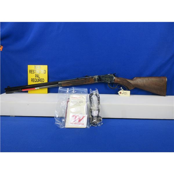 NEW - Non-Restricted - Winchester Model 1892 Takedown in 357 Mag