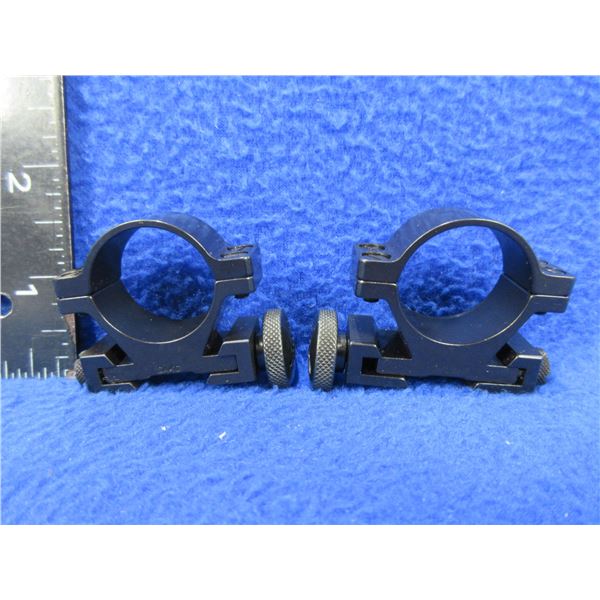 1" Sako Steel Rings