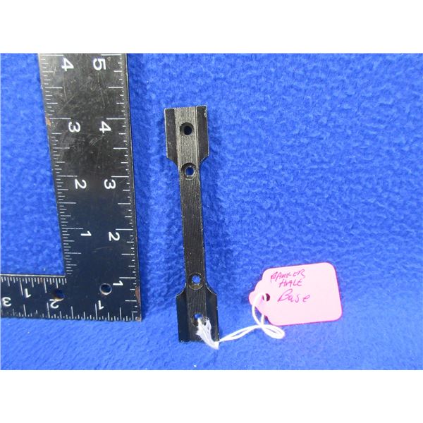 Parker Hale Scope Base Mount
