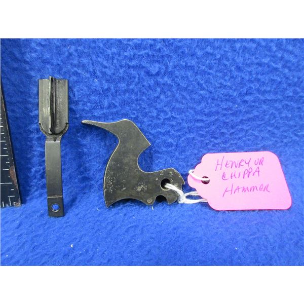 Hammer and Loading Gate for Henry or Chiappa